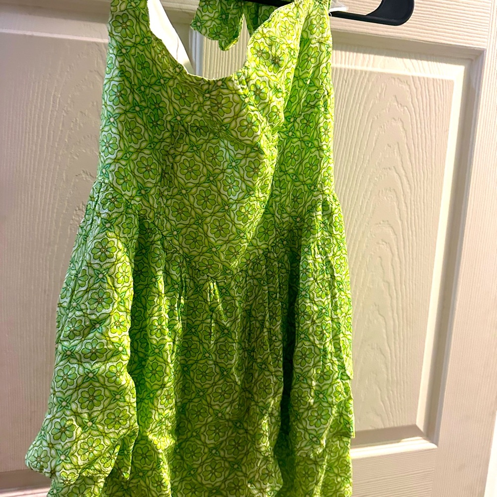 CK Squared romper